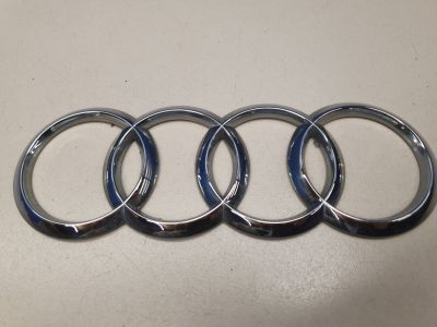 Эмблема крышки багажника для Audi A3 8V 2012-2020