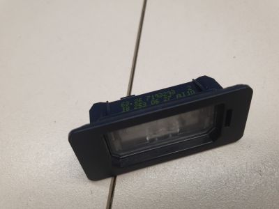 Фонарь подсветки номерного знака для BMW 3 G20 2019-