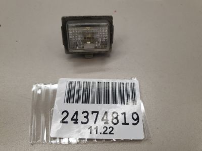 Фонарь подсветки номера для Mercedes CLS-klasse W218 2010-2017