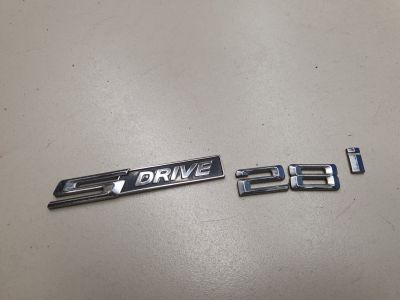 Эмблема передней двери для BMW X1 E84 2009-2015