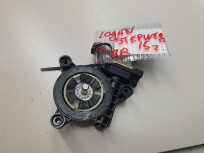 Моторчик стеклоподъёмника передний правый для Renault Logan 2 2014-