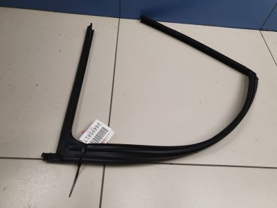 Уплотнитель стекла двери задний левый для Mercedes S-klasse W221 2005-2013