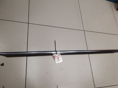 Молдинг стекла задней левой двери для Mercedes S-klasse W221 2005-2013