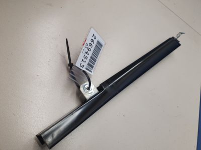 Направляющая стекла задней левой двери для Mercedes S-klasse W221 2005-2013