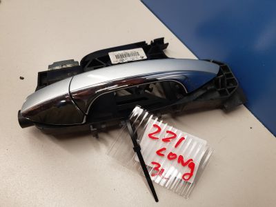 Ручка двери нaружная задняя левая для Mercedes S-klasse W221 2005-2013