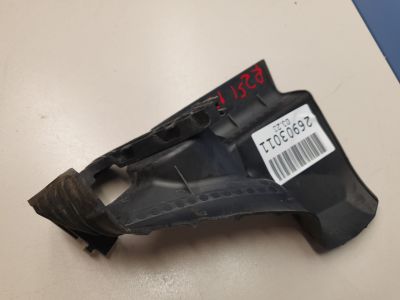 Защитный кожух замка передней правой двери для Mercedes R-klasse W251 2005-2017