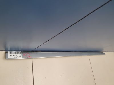 Молдинг двери правый передний для Mercedes R-klasse W251 2005-2017
