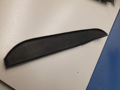 Коврик бардачка для Mercedes R-klasse W251 2005-2017