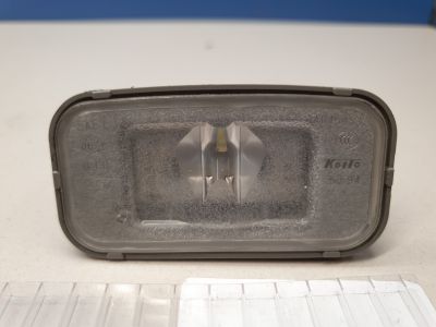 Фонарь подсветки номерного знака для Lexus IS SE30 2013-2020