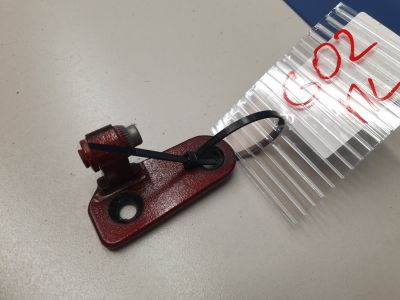 Петля двери передней левой верхняя для BMW X4 G02 2018-