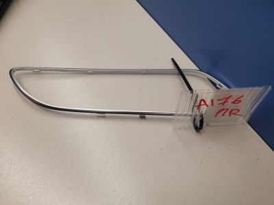 Накладка обшивки двери передней правой для Mercedes A-klasse W176 2012-2018