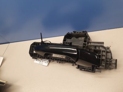 Ручка двери нaружная правая передняя для Mercedes A-klasse W176 2012-2018