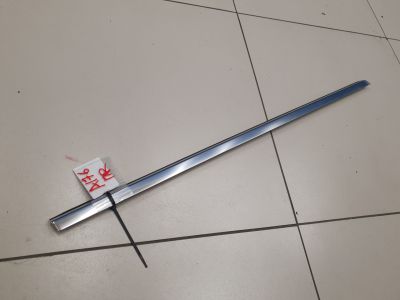 Молдинг стекла передней правой двери для Mercedes A-klasse W176 2012-2018