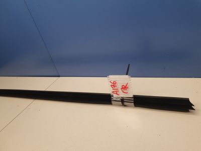 Накладка стекла передней правой двери для Mercedes A-klasse W176 2012-2018