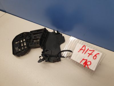 Кронштейн замка двери передний правый для Mercedes A-klasse W176 2012-2018