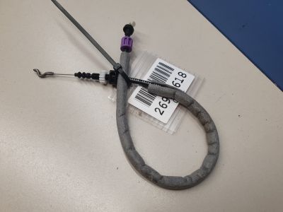 Трос открывания передней двери для Mercedes A-klasse W176 2012-2018