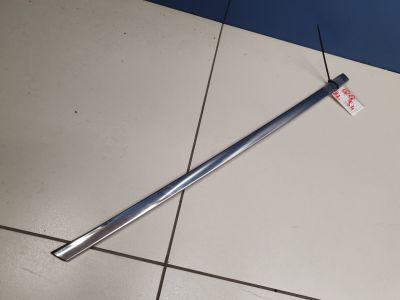 Молдинг рамки задней левой двери для Nissan Qashqai J11E 2014-