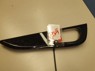 Накладка обшивки двери задней левой для Nissan Qashqai J11E 2014-