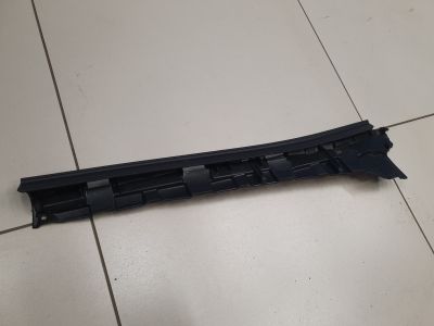 Накладка двери задней левой для Nissan Qashqai J11E 2014-