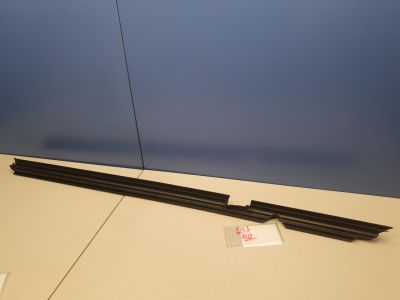 Накладка стекла задней правой двери для Mercedes E-klasse W213 2016-