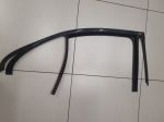 Уплотнитель стекла двери задний правый