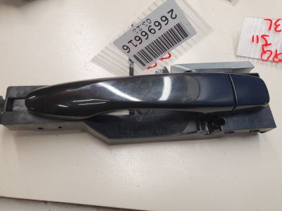 Ручка двери нaружная задняя левая для Nissan Qashqai J11E 2014-