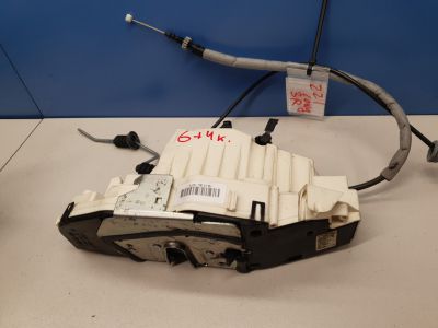 Замок двери задней правой для Mercedes S-klasse W221 2005-2013