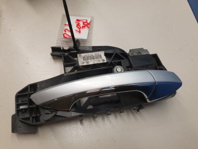 Ручка двери нaружная задняя правая для Mercedes S-klasse W221 2005-2013