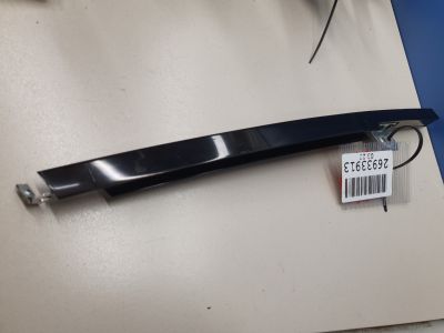 Направляющая стекла задней правой двери для Mercedes S-klasse W221 2005-2013