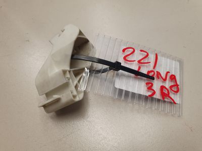 Кронштейн замка двери задний правой для Mercedes S-klasse W221 2005-2013