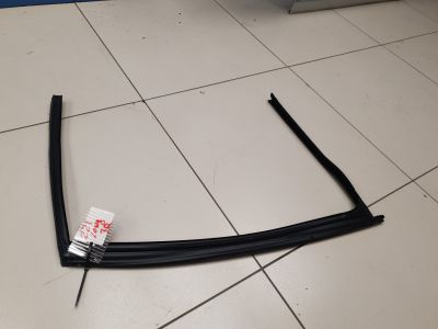 Уплотнитель стекла двери задний правый для Mercedes S-klasse W221 2005-2013