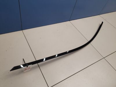 Молдинг рамки передней правой двери для BMW 5 G30 F90 2016-