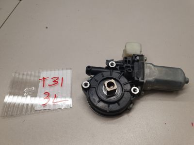 Моторчик стеклоподъёмника задний левый для Nissan X-Trail T31 2007-2014