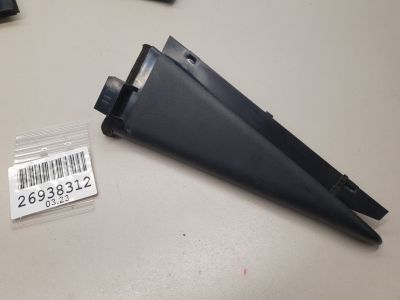 Направляющая стекла задней левой двери для Nissan X-Trail T31 2007-2014