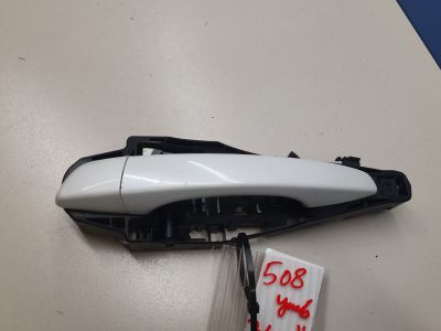 Ручка двери нaружная задняя левая для Peugeot 508 2010-2018