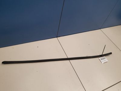 Молдинг стекла задней левой двери для Peugeot 508 2010-2018
