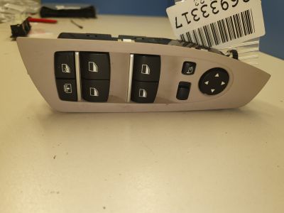 Блок управления стеклоподъемниками для BMW 7 F01 F02 2008-2015