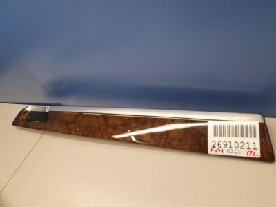 Накладка обшивки двери передней левой для BMW 7 F01 F02 2008-2015