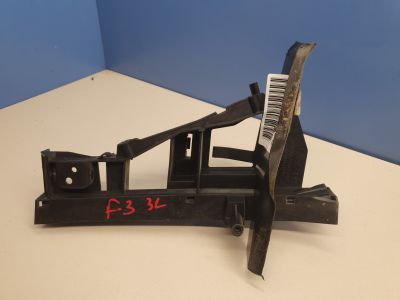 Кронштейн замка двери задний левый для Ford Focus 3 2011-2019