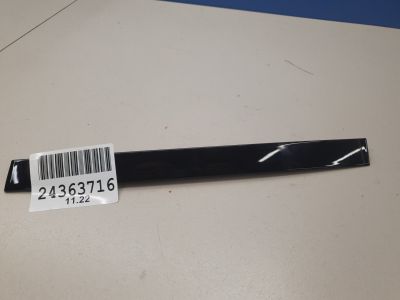 Направляющая стекла задней левой двери для Mercedes E-klasse W213 2016-