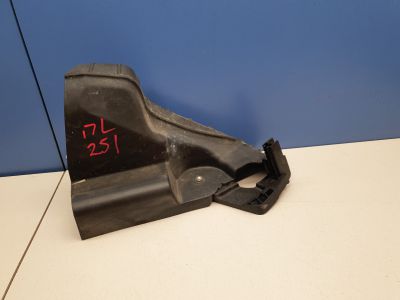 Защитный кожух замка передней левой двери для Mercedes R-klasse W251 2005-2017