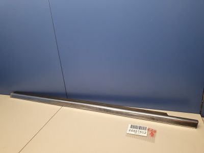 Молдинг стекла передней левой двери для Mercedes R-klasse W251 2005-2017