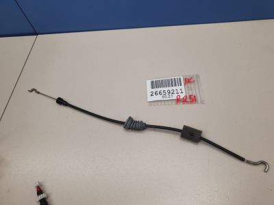 Трос открывания передней двери для Mercedes R-klasse W251 2005-2017