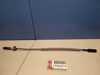 Трос открывания передней двери для Volvo S60 2010-2018