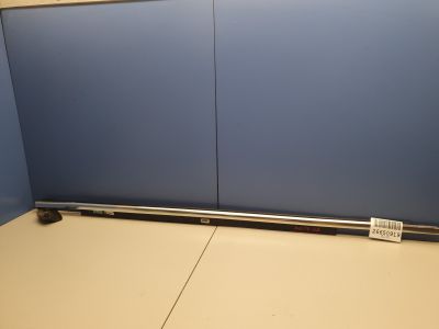 Молдинг стекла передней правой двери для Audi A6 S6 C7 2011-2018