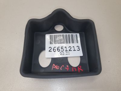 Кожух блока комфорта для Audi A6 S6 C7 2011-2018