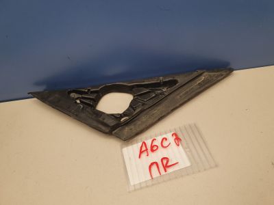 Уплотнитель зеркала правого для Audi A6 S6 C7 2011-2018