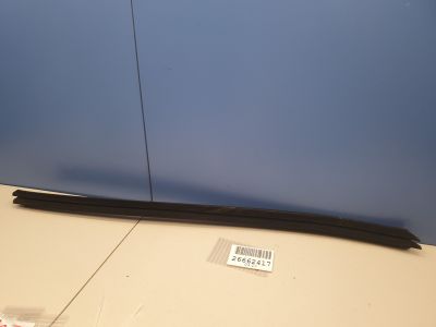 Накладка стекла передней правой двери для Audi A6 S6 C7 2011-2018