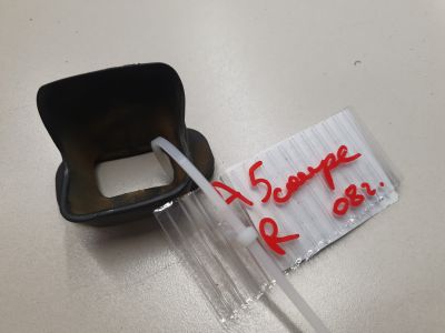 Пыльник ограничителя двери для Audi A5 S5 8T Coupe Sportback 2008-2016