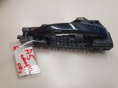 Ручка двери нaружная правая передняя для Audi A5 S5 8T Coupe Sportback 2008-2016